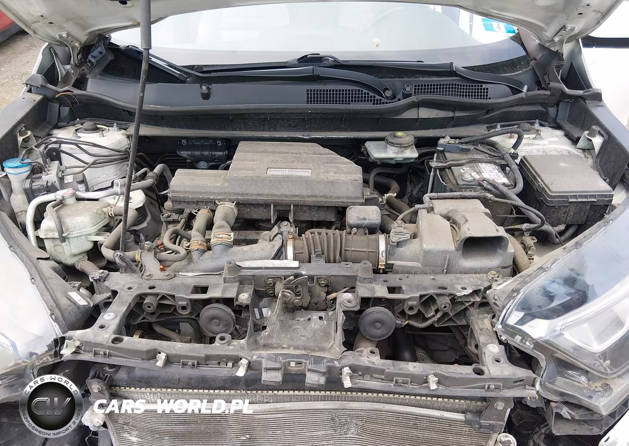 2018 Honda Cr-V Ex VIN:2HKRW2H57JH640549 - 10