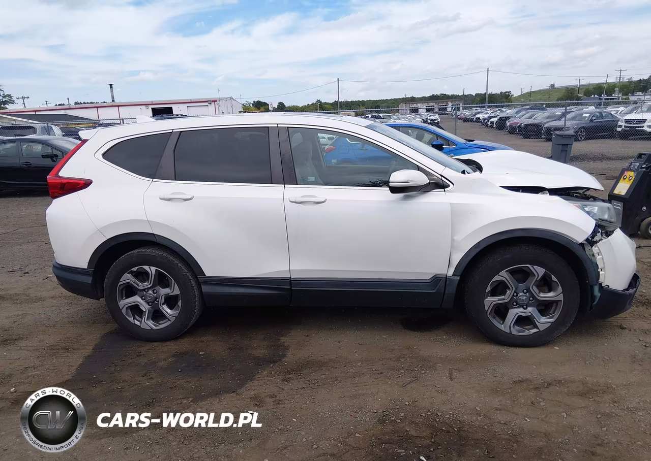 2018 Honda Cr-V Ex VIN:2HKRW2H57JH640549 - 13