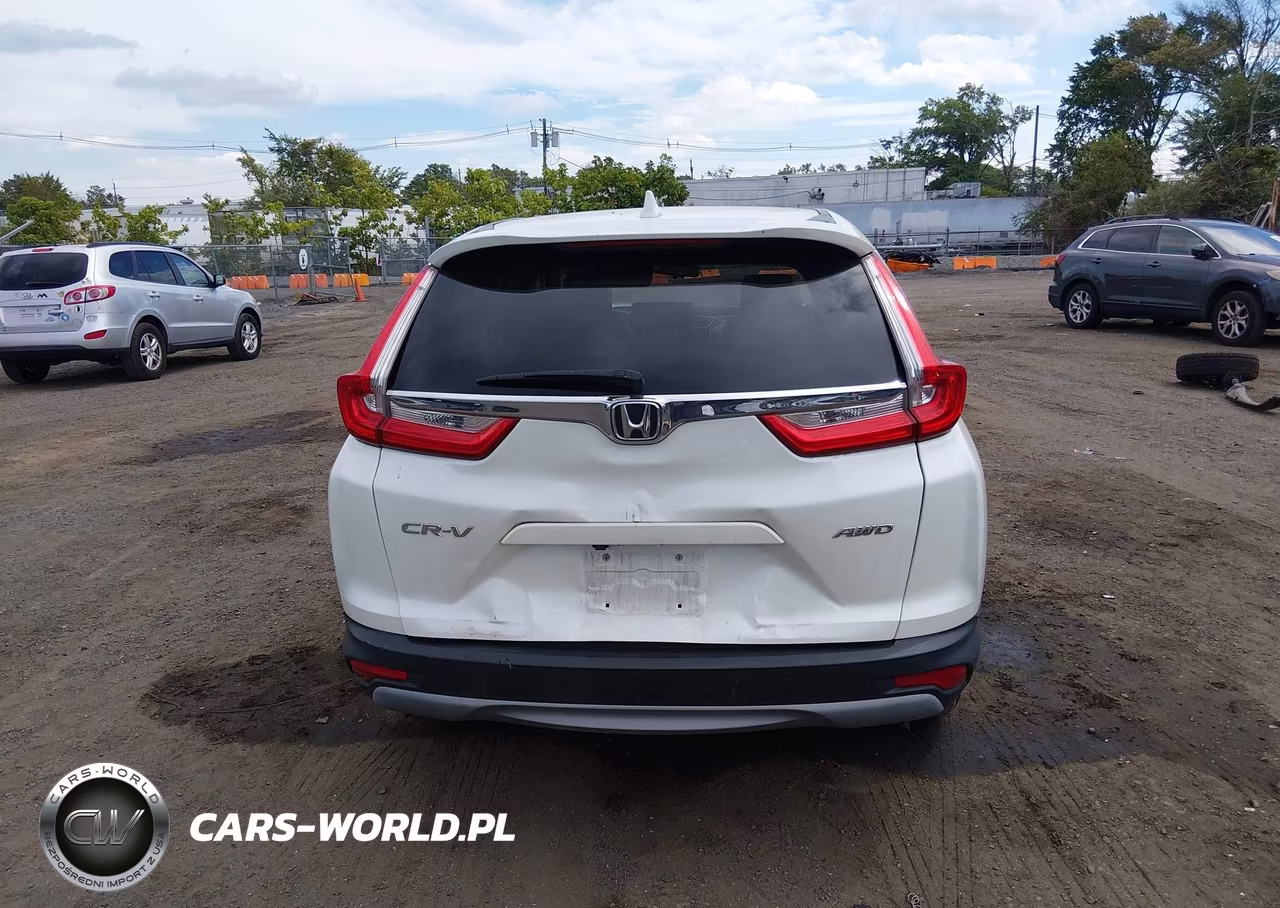 2018 Honda Cr-V Ex VIN:2HKRW2H57JH640549 - 16