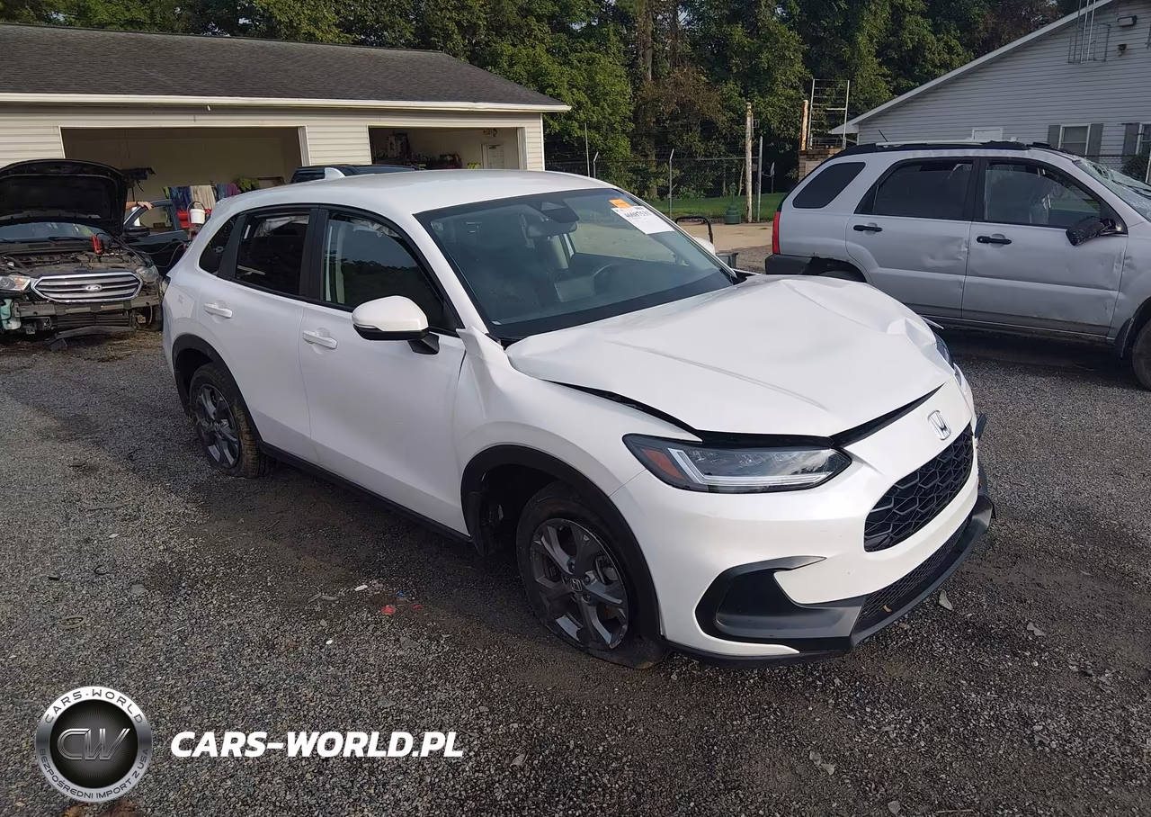 2026 Honda Hr-V Awd Lx
