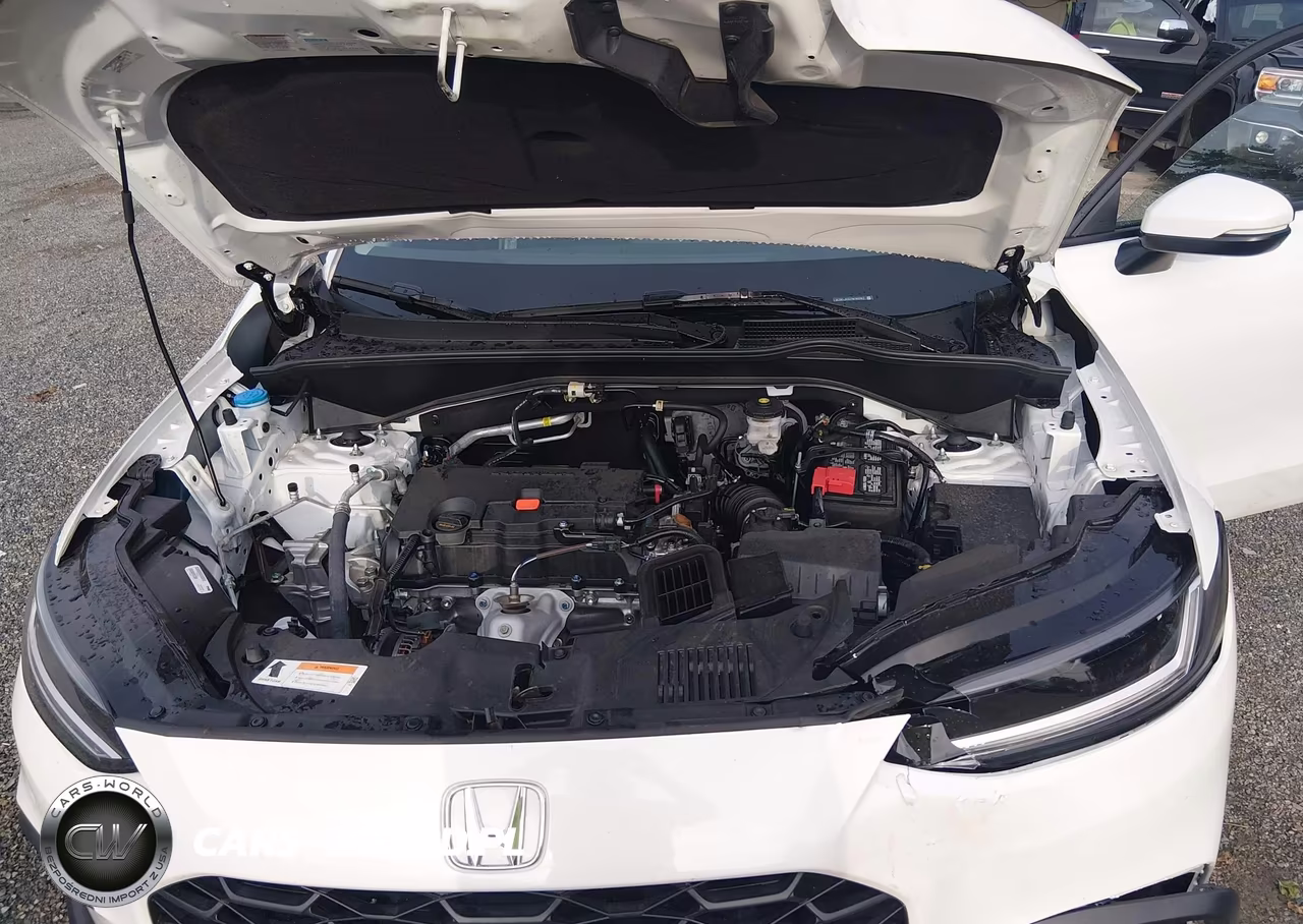 2026 Honda Hr-V Awd Lx VIN:3CZRZ2H32TM760062 - 10