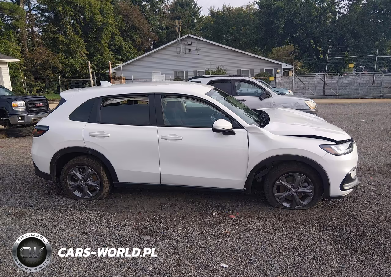 2026 Honda Hr-V Awd Lx VIN:3CZRZ2H32TM760062 - 13