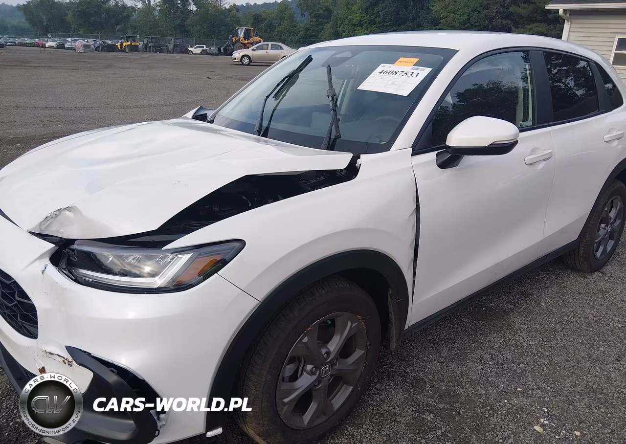 2026 Honda Hr-V Awd Lx VIN:3CZRZ2H32TM760062 - 17