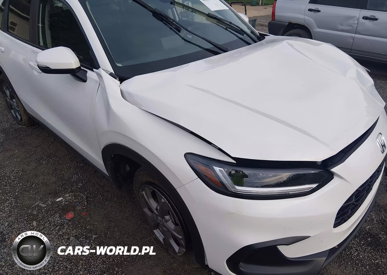 2026 Honda Hr-V Awd Lx VIN:3CZRZ2H32TM760062 - 18