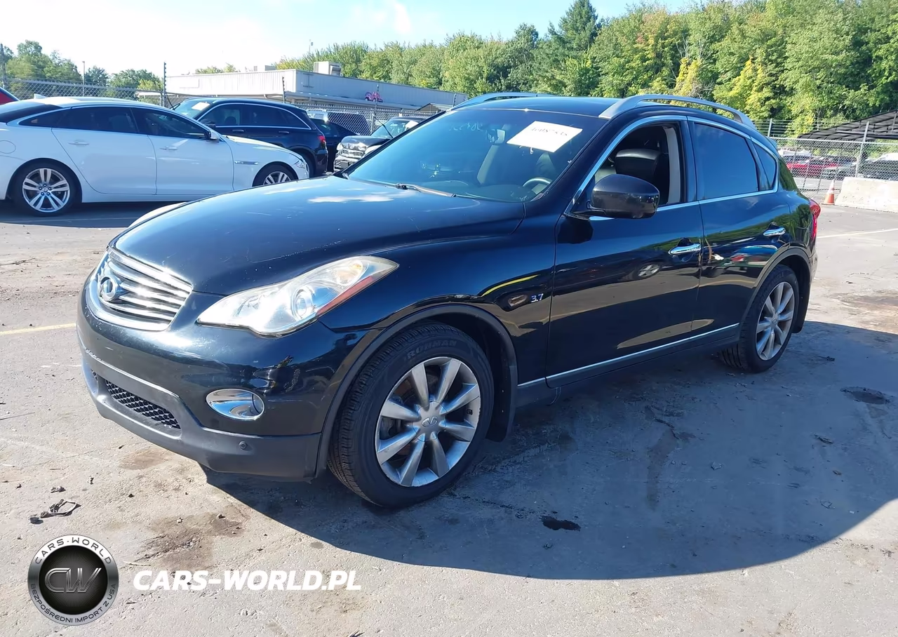 2015 Infiniti Qx50 Journey VIN:JN1BJ0HRXFM771997 - 2