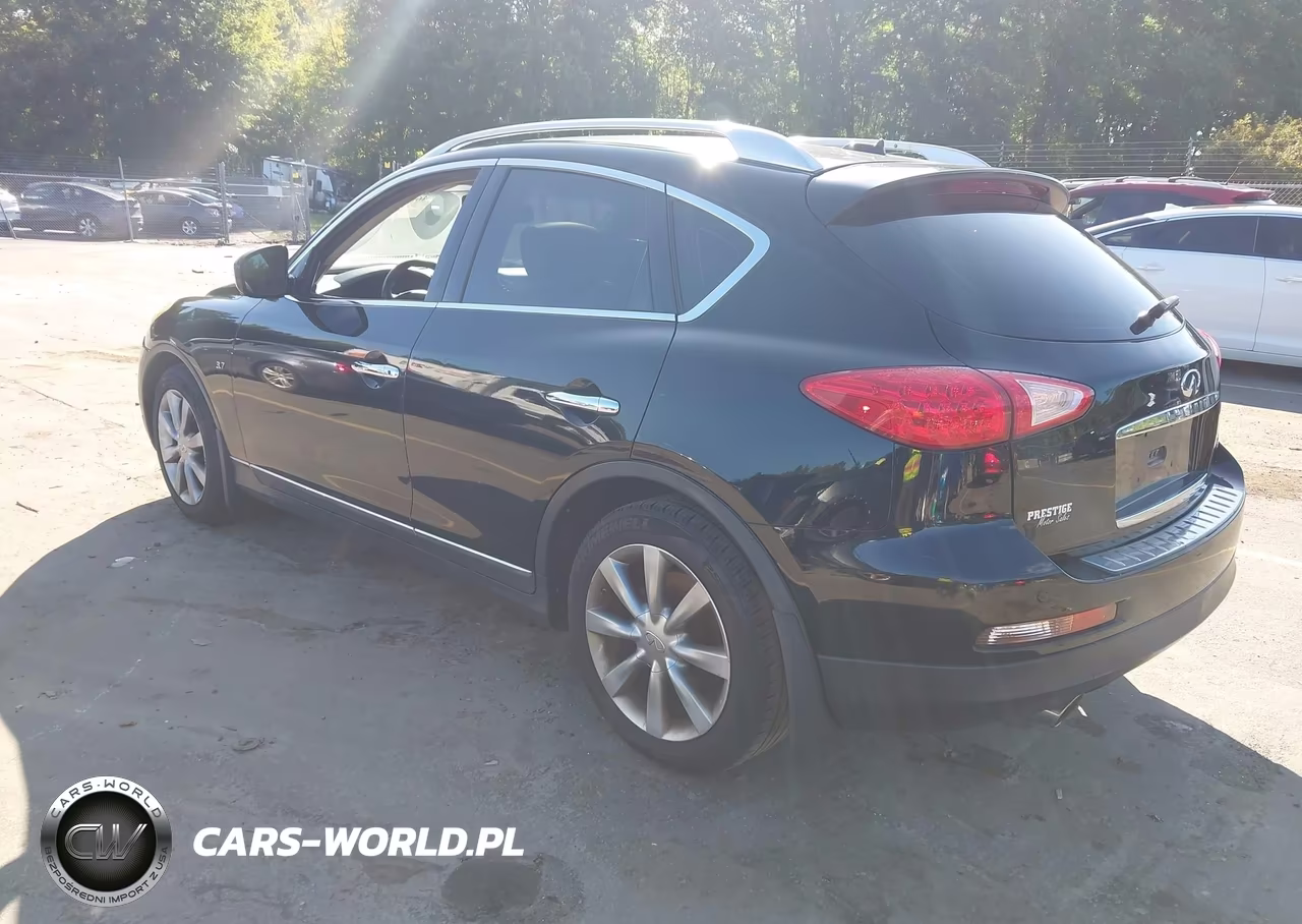 2015 Infiniti Qx50 Journey VIN:JN1BJ0HRXFM771997 - 3