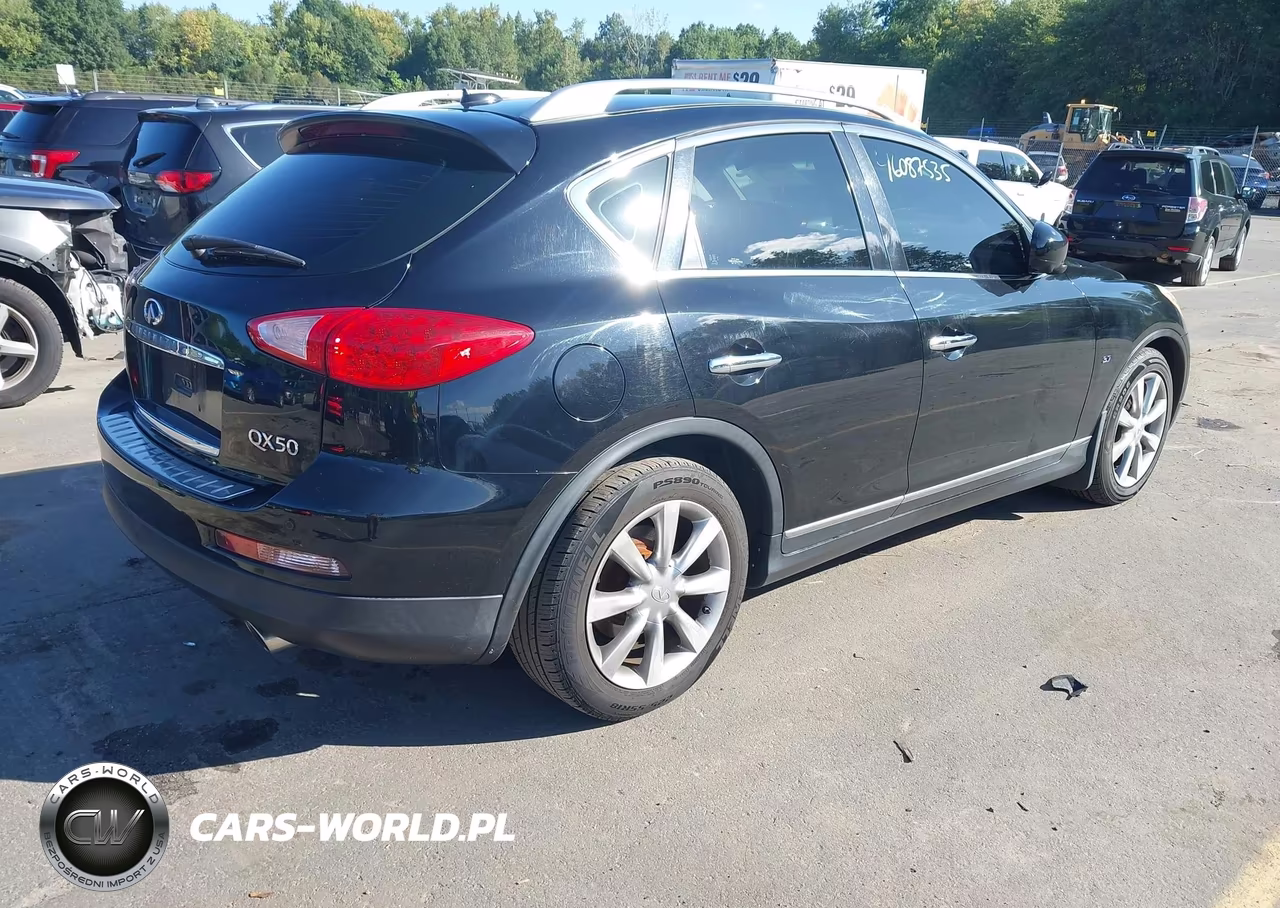 2015 Infiniti Qx50 Journey VIN:JN1BJ0HRXFM771997 - 4