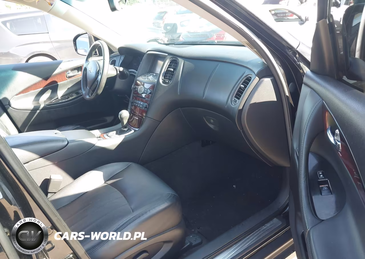 2015 Infiniti Qx50 Journey VIN:JN1BJ0HRXFM771997 - 5