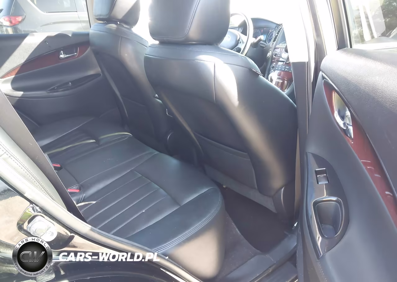 2015 Infiniti Qx50 Journey VIN:JN1BJ0HRXFM771997 - 8