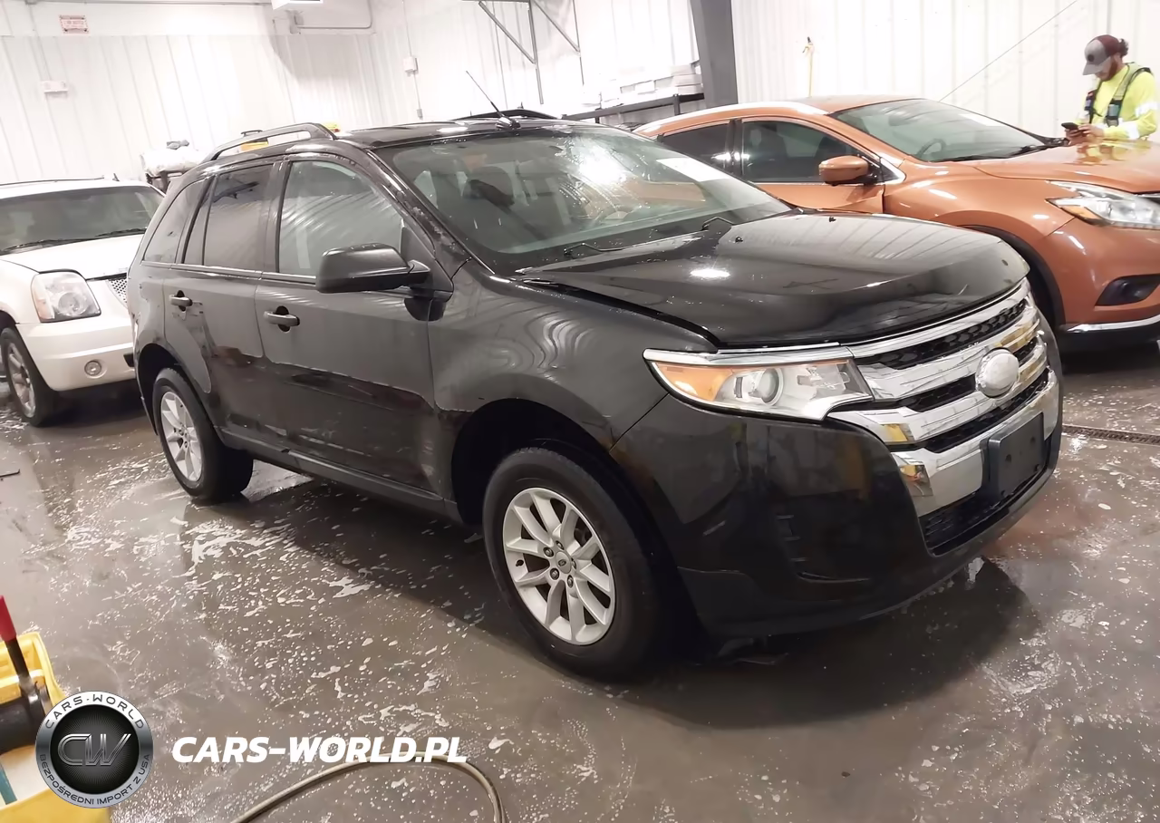 2013 Ford Edge Se – zdjęcie 1 z 18