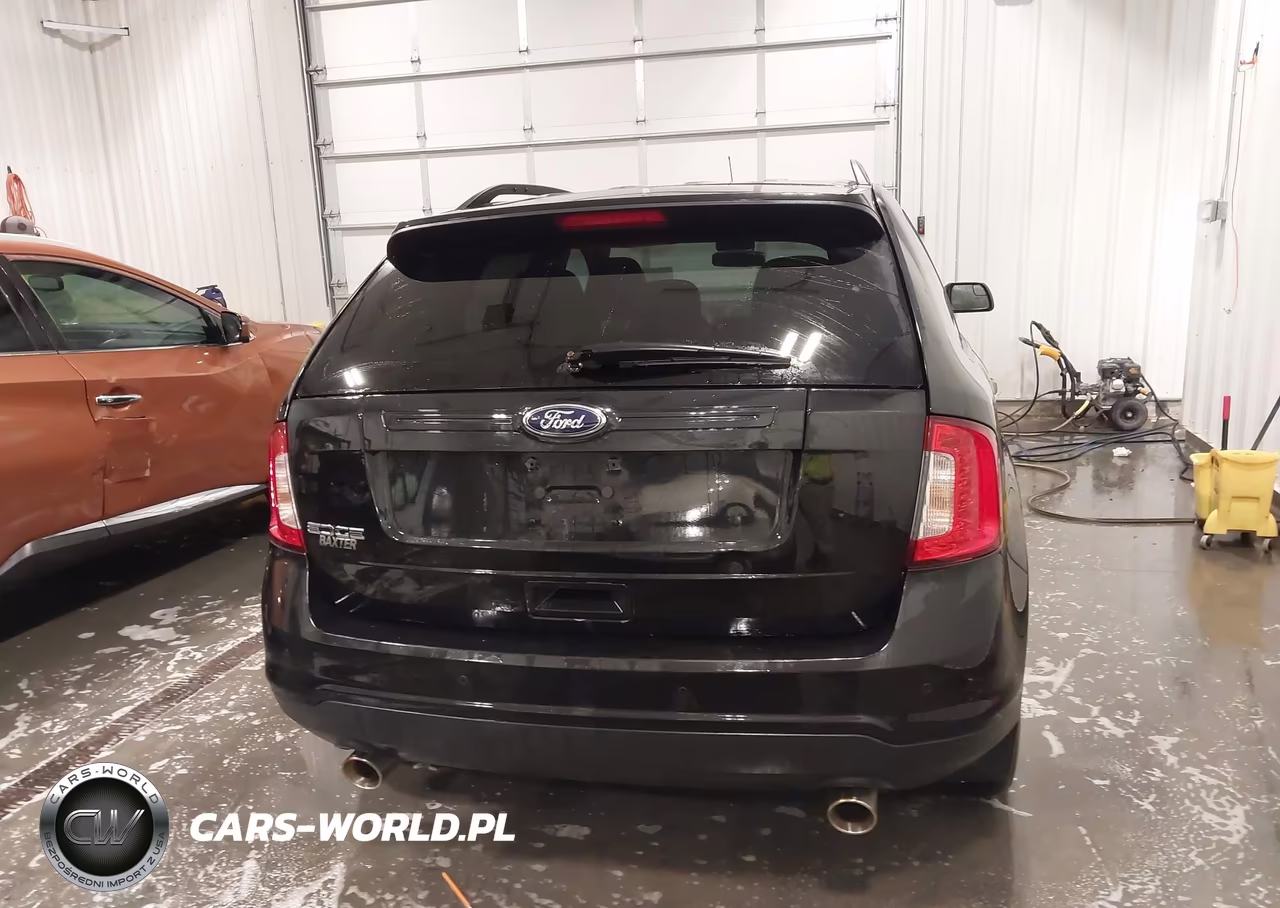 2013 Ford Edge Se VIN:2FMDK3GC4DBB21563 - 16