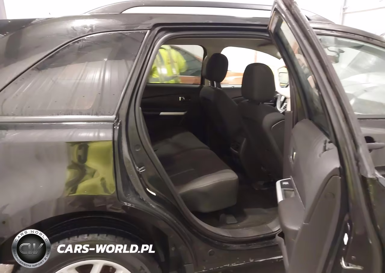 2013 Ford Edge Se VIN:2FMDK3GC4DBB21563 - 8