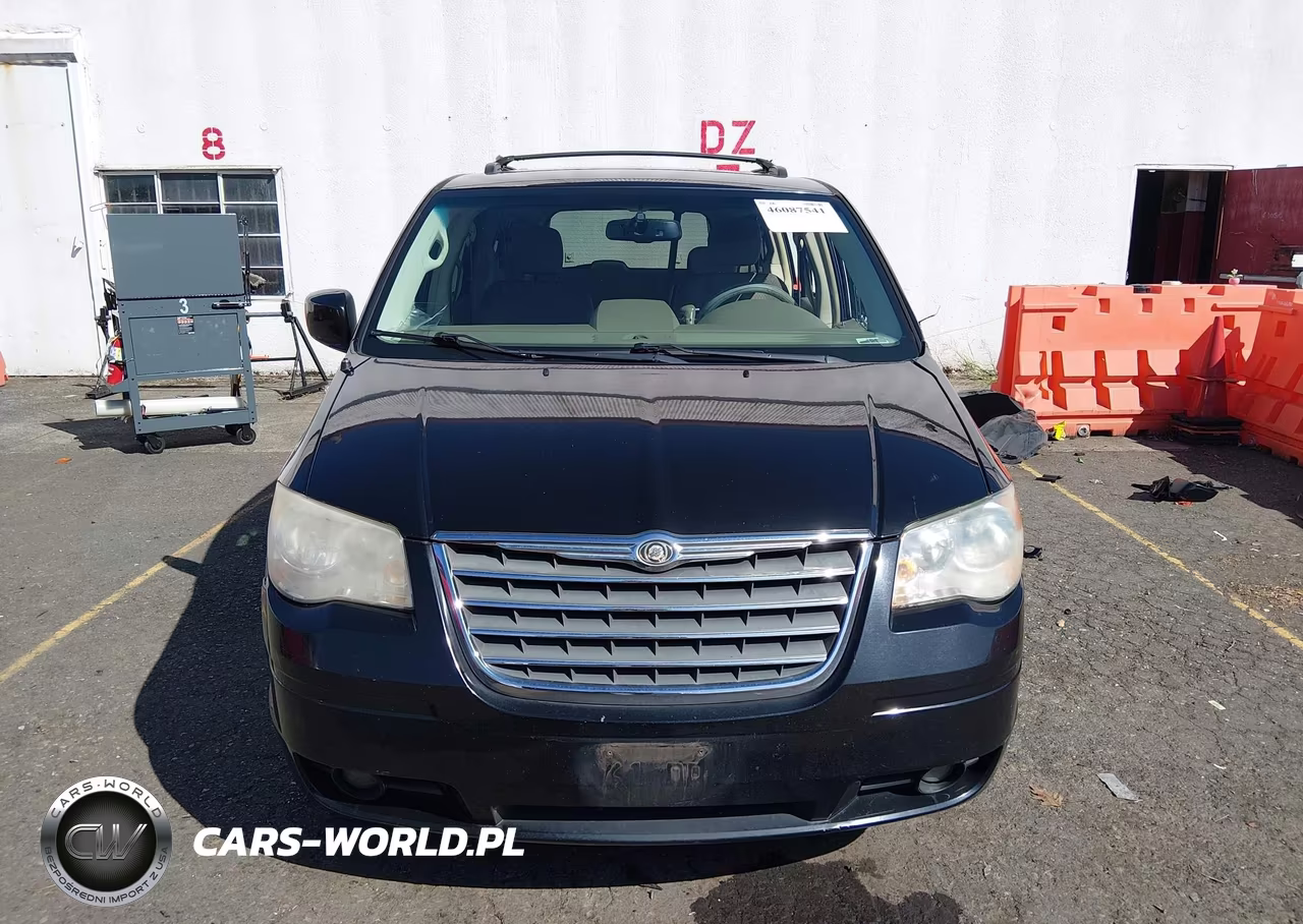 2009 Chrysler Town & Country Touring VIN:2A8HR54169R613910 - 12