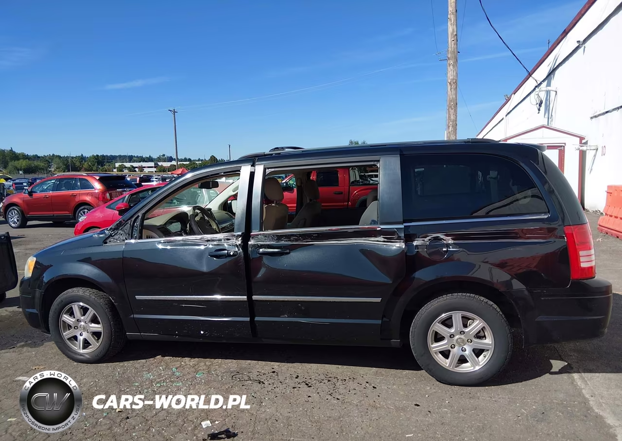 2009 Chrysler Town & Country Touring VIN:2A8HR54169R613910 - 14