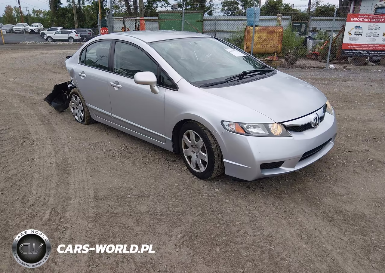 2011 Honda Civic Lx – zdjęcie 1 z 18