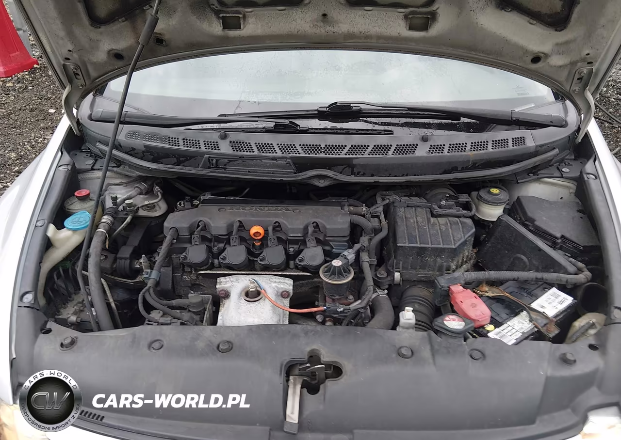 2011 Honda Civic Lx VIN:2HGFA1F54BH300270 - 10