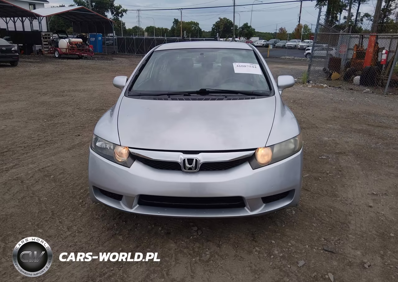 2011 Honda Civic Lx VIN:2HGFA1F54BH300270 - 12