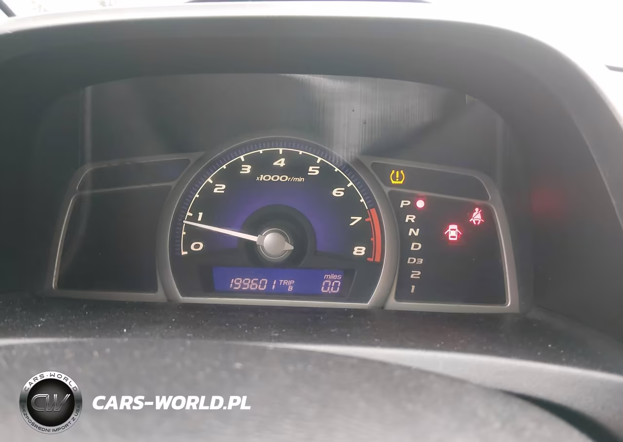 2011 Honda Civic Lx VIN:2HGFA1F54BH300270 - 7