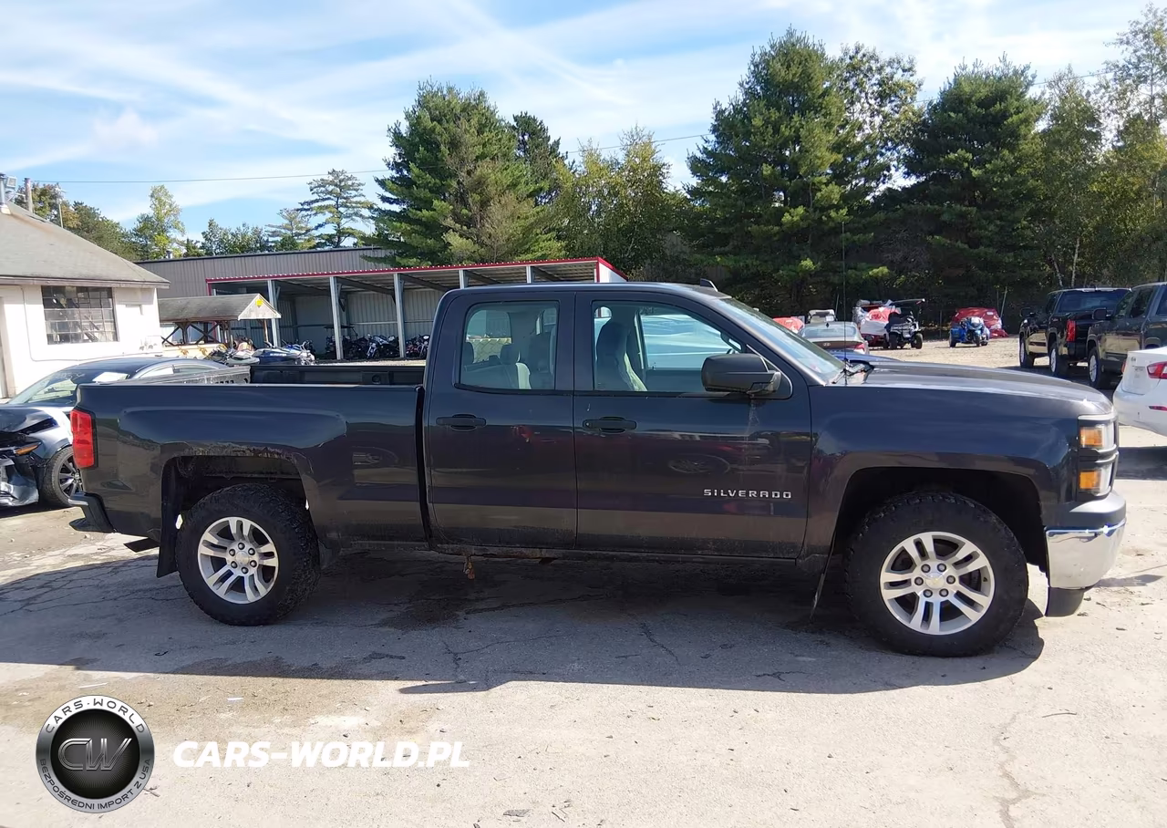 2015 Chevrolet Silverado 1500 Wt VIN:1GCVKPEH9FZ402028 - 13