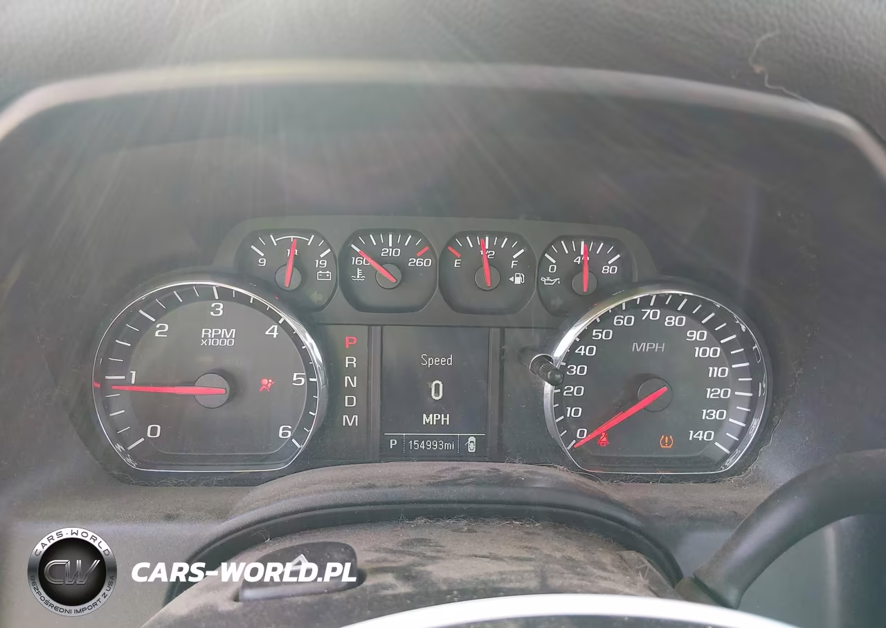 2015 Chevrolet Silverado 1500 Wt VIN:1GCVKPEH9FZ402028 - 7