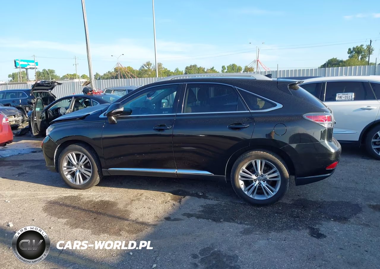 2015 Lexus Rx 350 VIN:2T2ZK1BA8FC203645 - 14