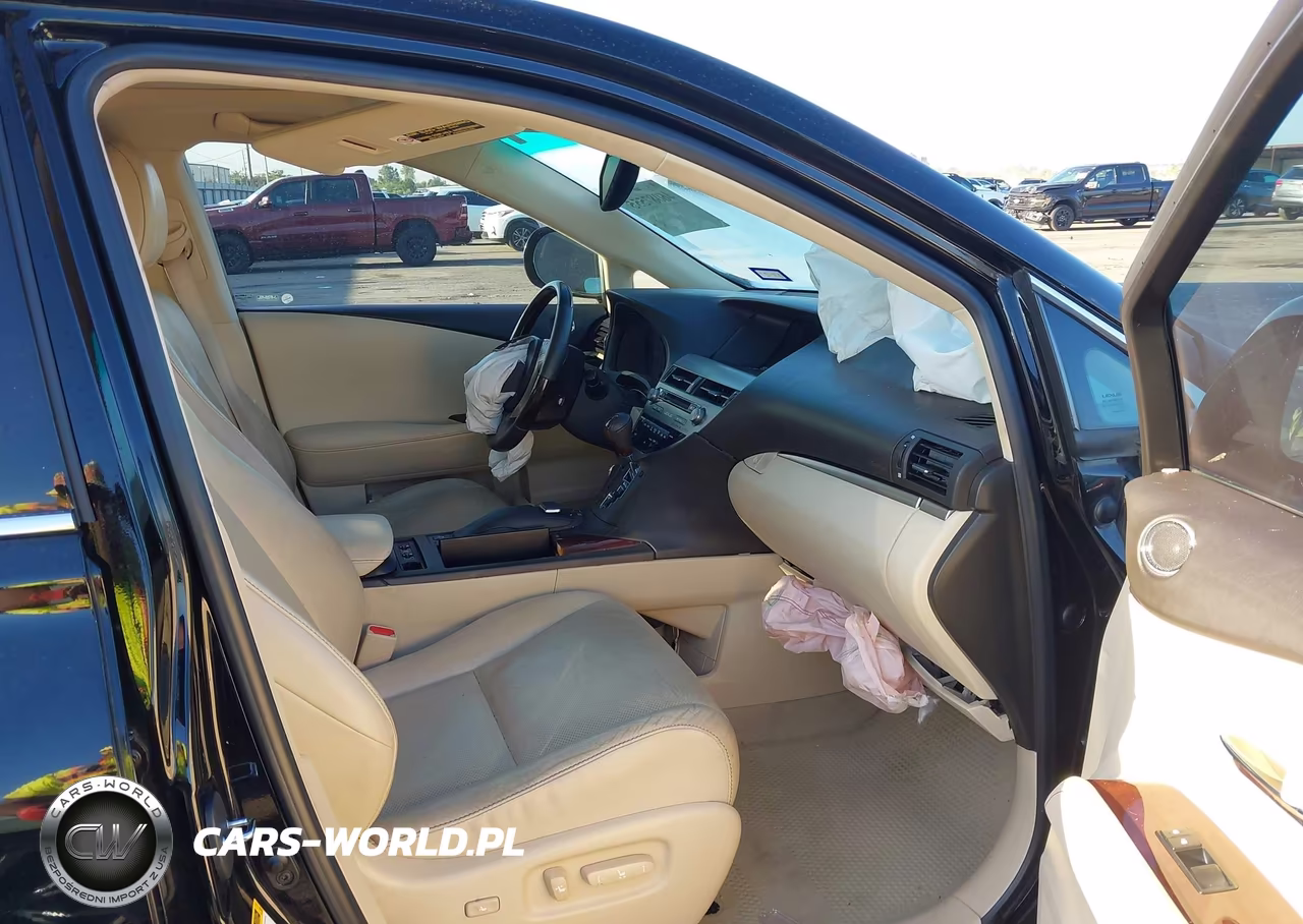 2015 Lexus Rx 350 VIN:2T2ZK1BA8FC203645 - 5