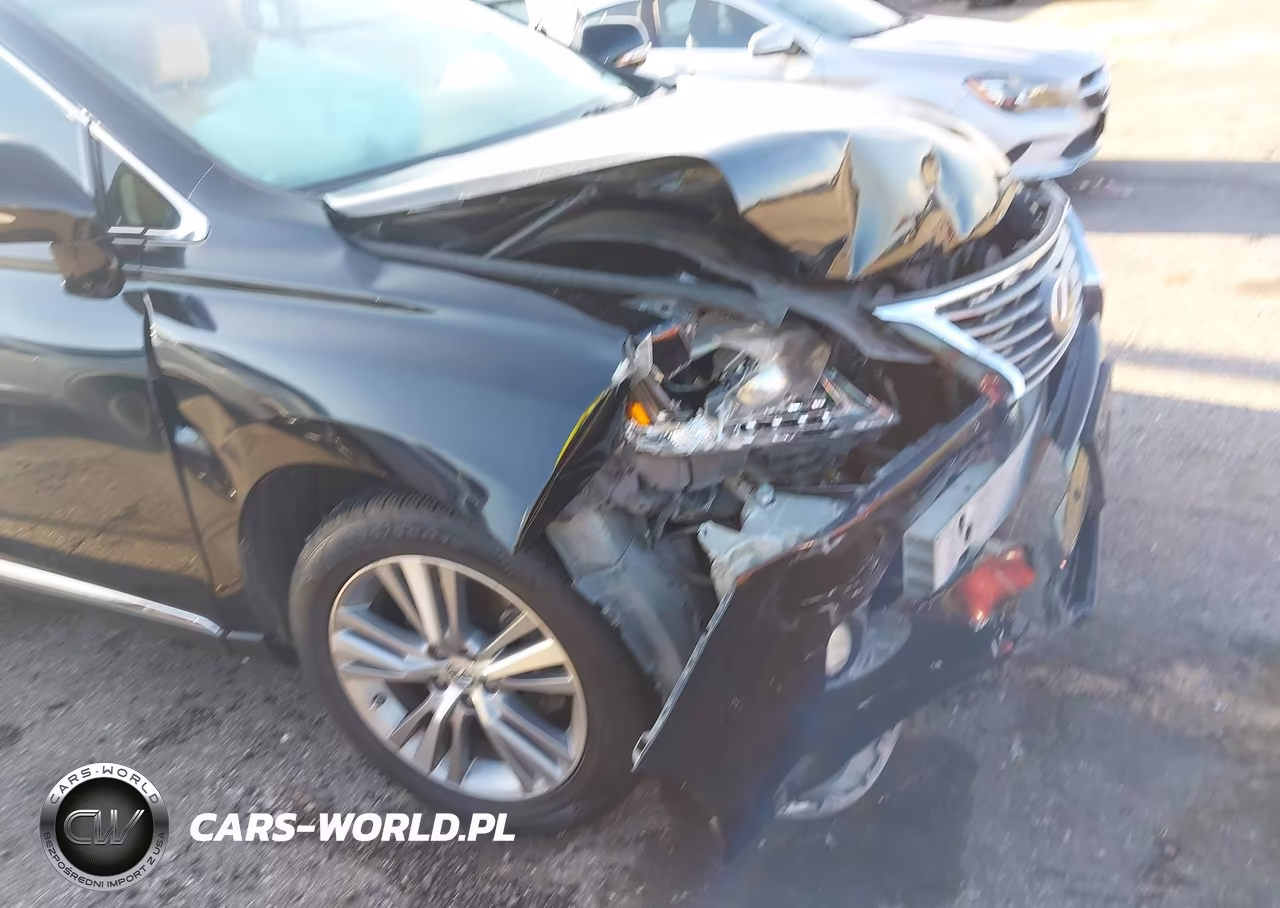 2015 Lexus Rx 350 VIN:2T2ZK1BA8FC203645 - 6