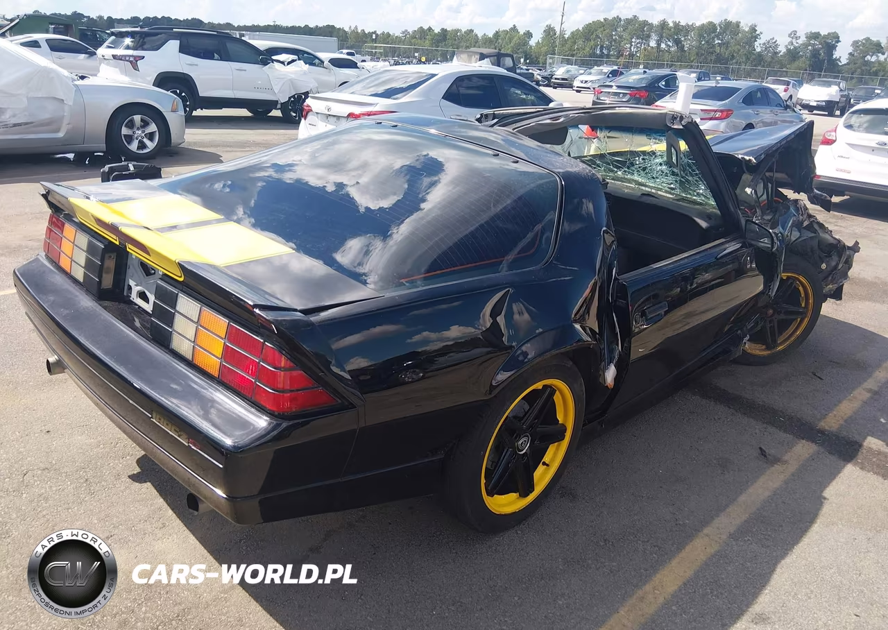 1988 Chevrolet Camaro VIN:1G1FP21FXJL140361 - 4