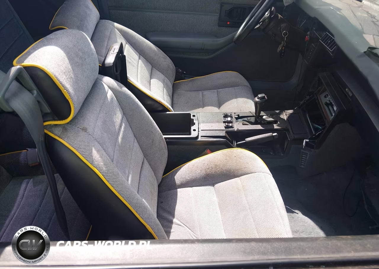 1988 Chevrolet Camaro VIN:1G1FP21FXJL140361 - 5