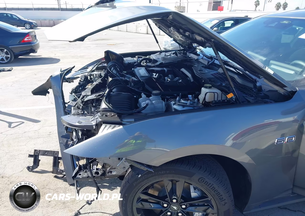 2026 Ford Mustang Gt Fastback VIN:1FA6P8CF7T5411056 - 13