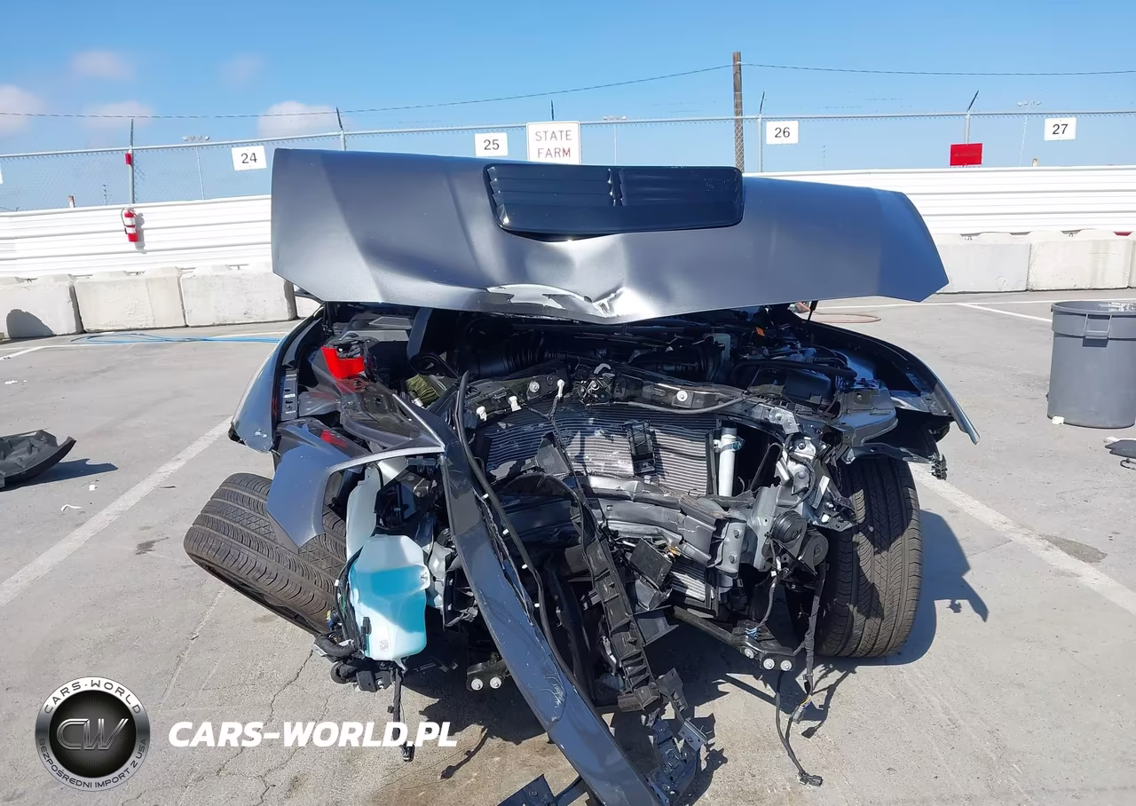 2026 Ford Mustang Gt Fastback VIN:1FA6P8CF7T5411056 - 16