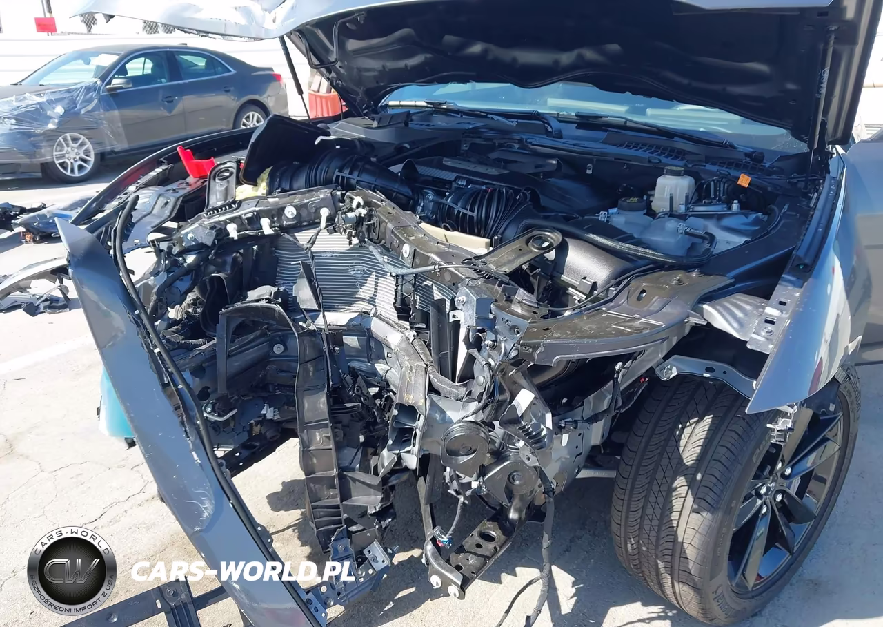 2026 Ford Mustang Gt Fastback VIN:1FA6P8CF7T5411056 - 6