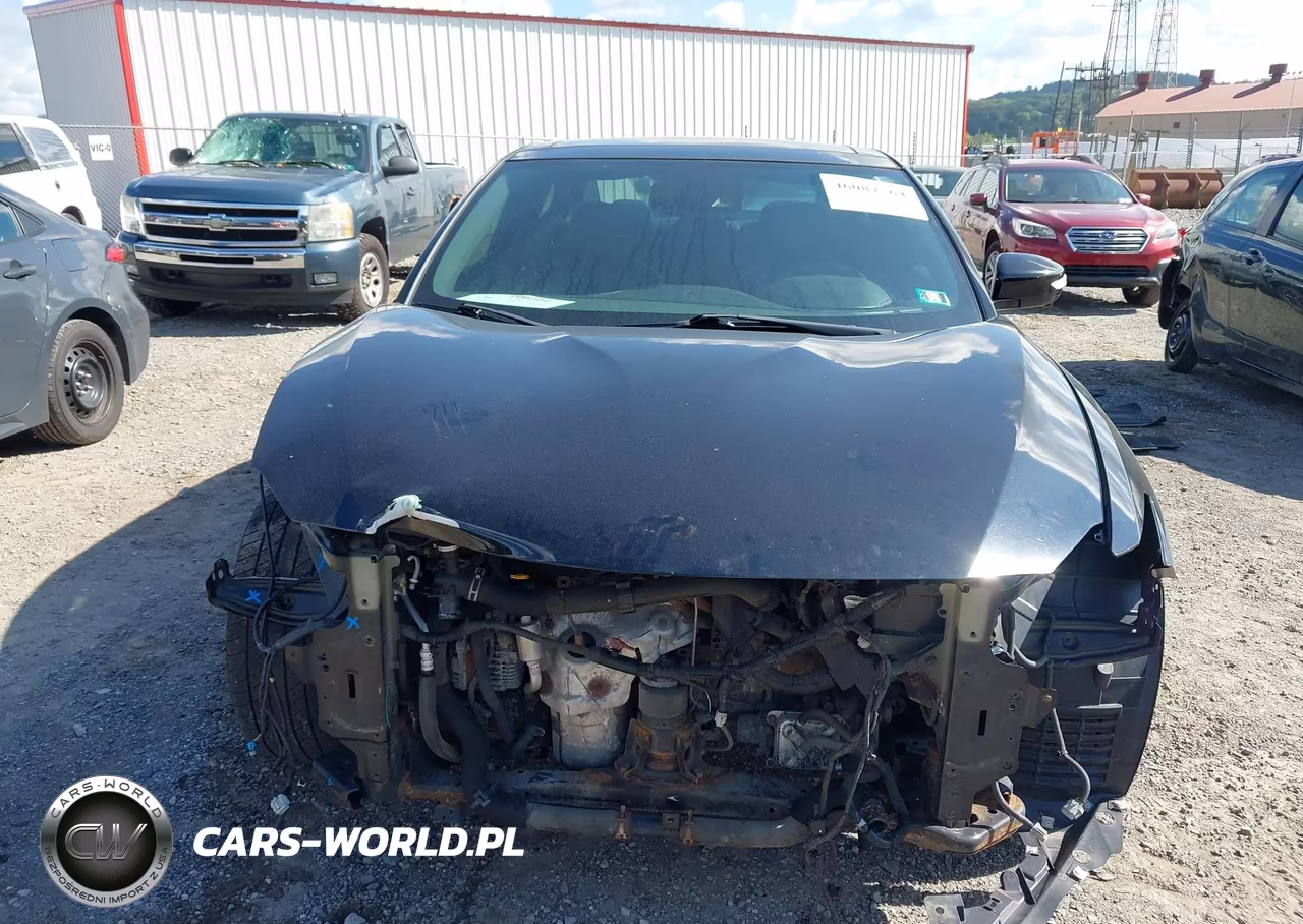 2019 Nissan Maxima 3.5 Sr VIN:1N4AA6AV6KC377860 - 13