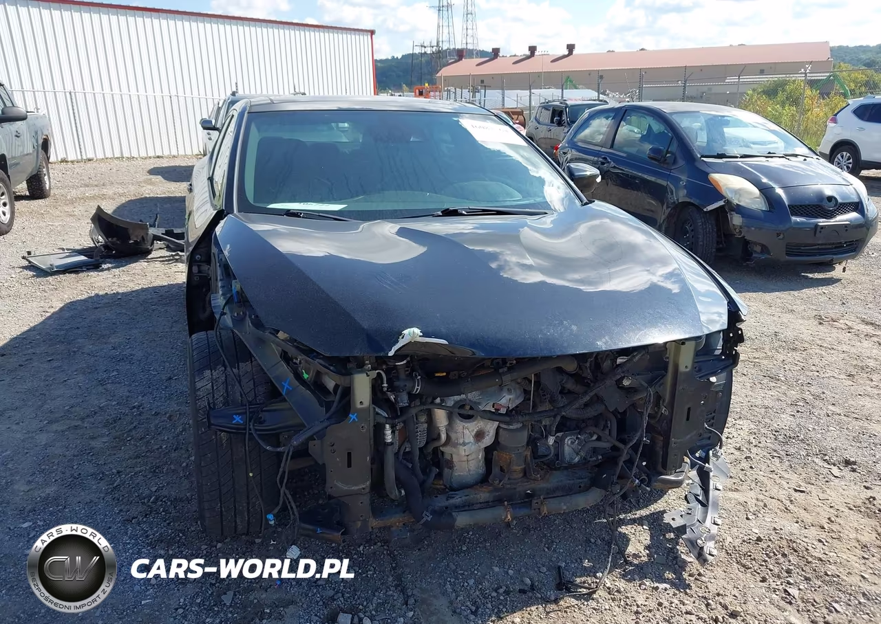 2019 Nissan Maxima 3.5 Sr VIN:1N4AA6AV6KC377860 - 6