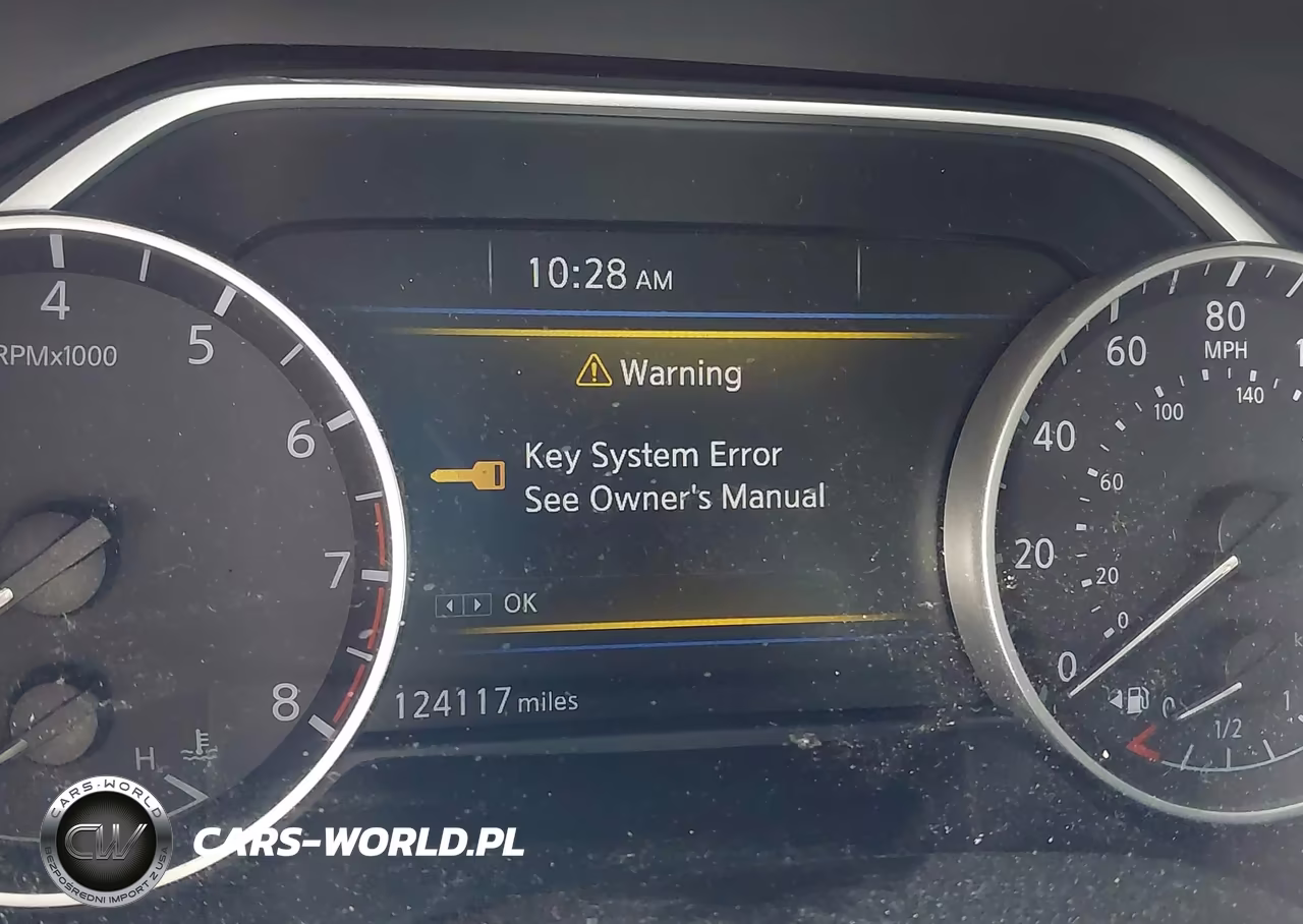2019 Nissan Maxima 3.5 Sr VIN:1N4AA6AV6KC377860 - 7