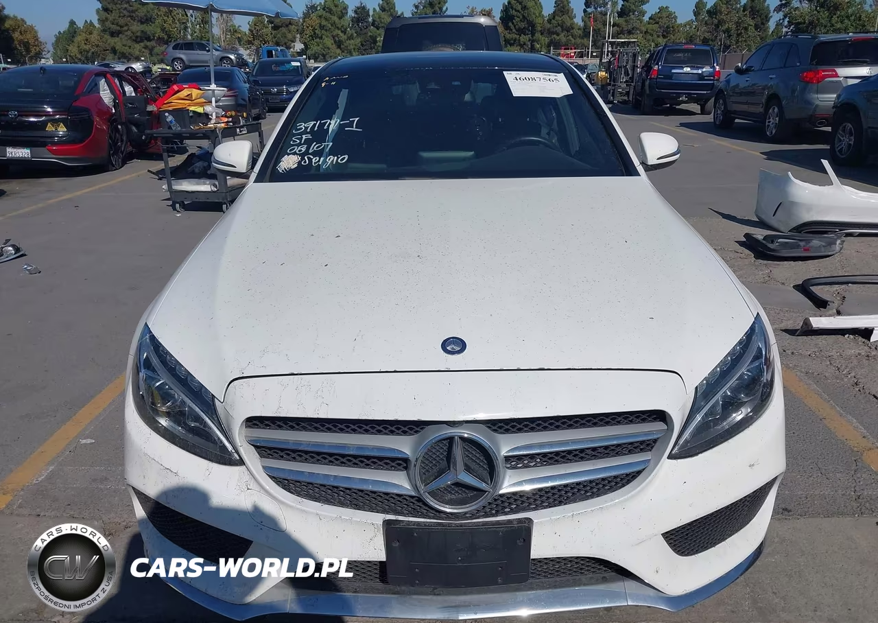 2016 Mercedes-Benz C 300 Sport VIN:55SWF4JB7GU128567 - 13