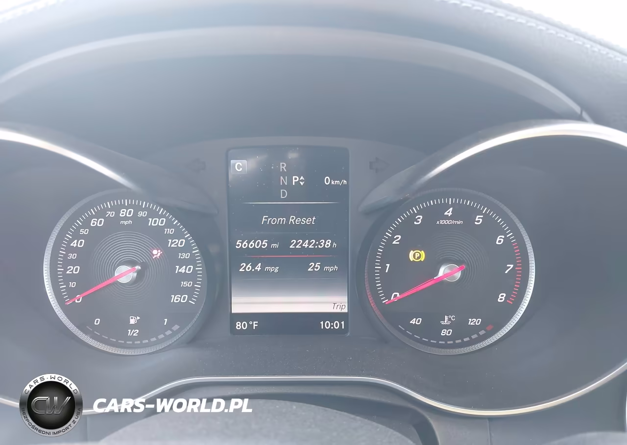 2016 Mercedes-Benz C 300 Sport VIN:55SWF4JB7GU128567 - 7