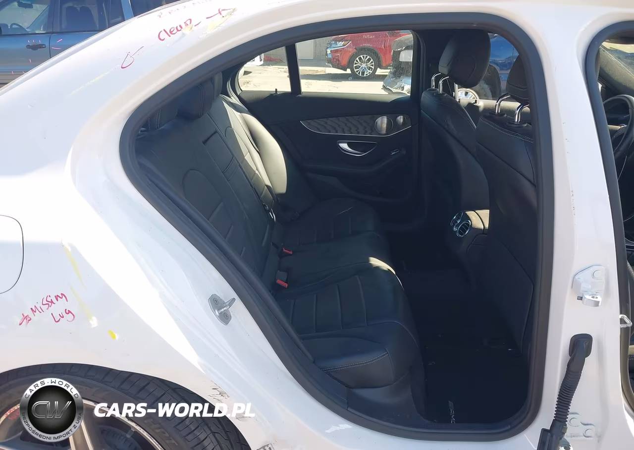 2016 Mercedes-Benz C 300 Sport VIN:55SWF4JB7GU128567 - 8