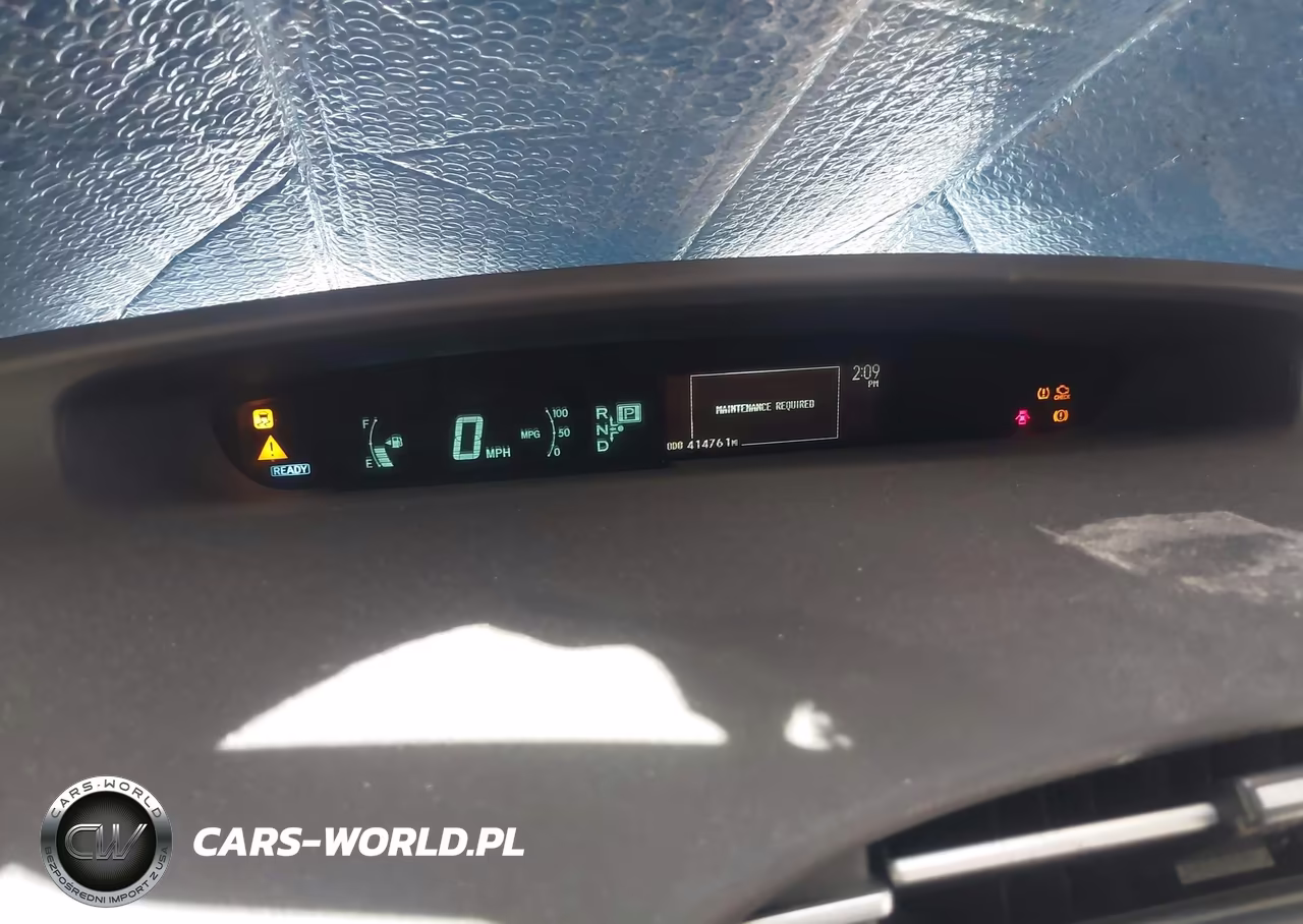 2014 Toyota Prius Two VIN:JTDKN3DU5E0370098 - 7