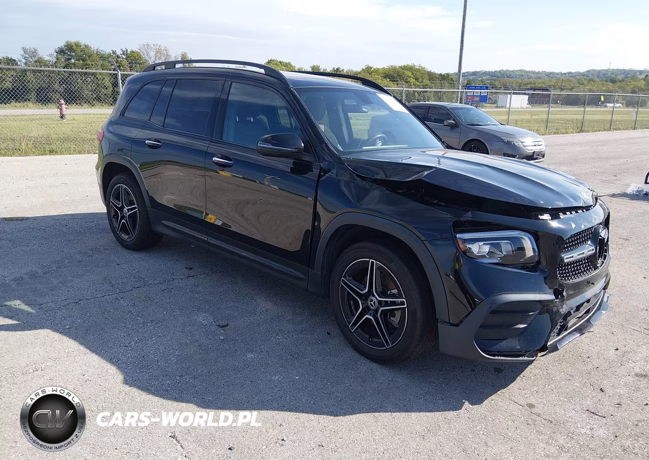 2023 Mercedes-Benz Glb 250