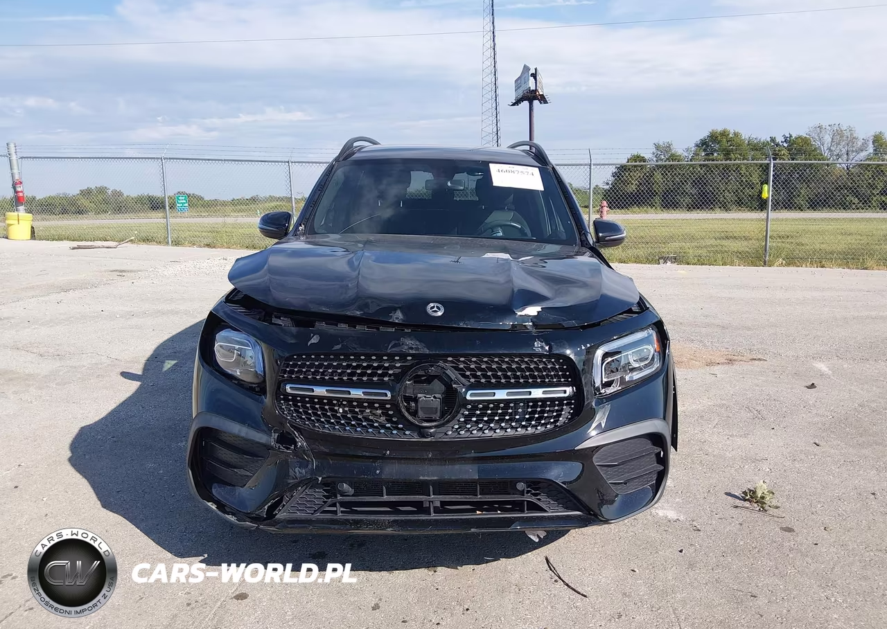2023 Mercedes-Benz Glb 250 VIN:W1N4M4GBXPW316395 - 13
