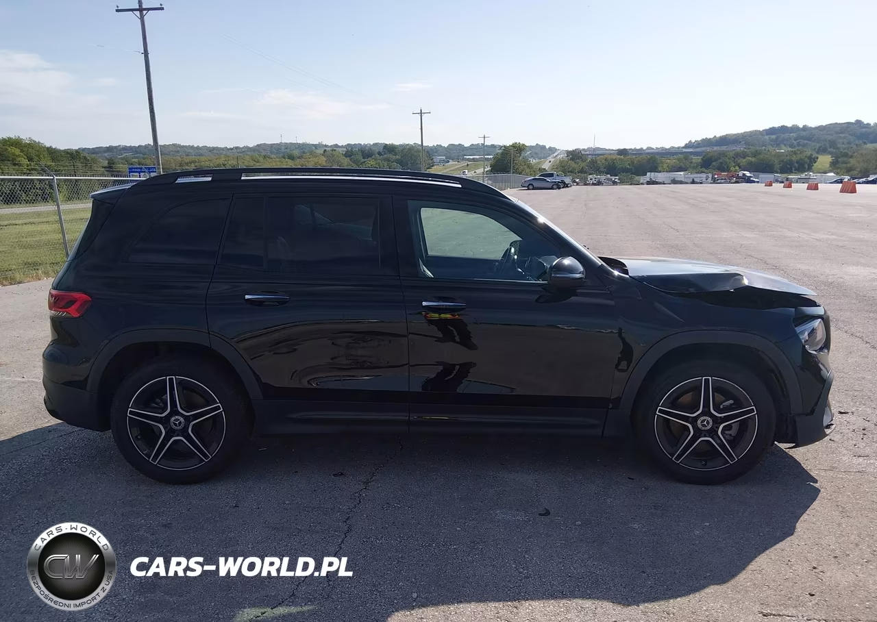 2023 Mercedes-Benz Glb 250 VIN:W1N4M4GBXPW316395 - 14