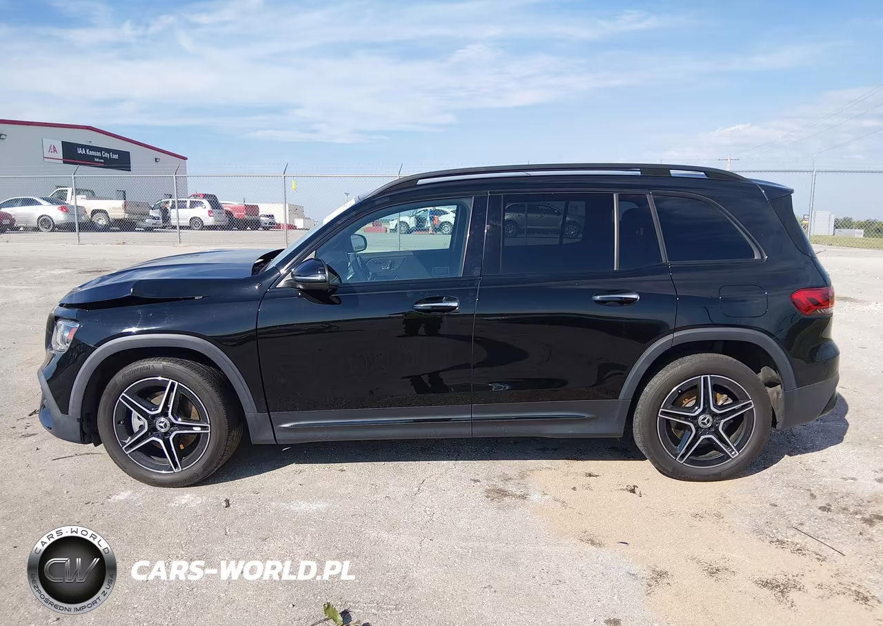 2023 Mercedes-Benz Glb 250 VIN:W1N4M4GBXPW316395 - 15