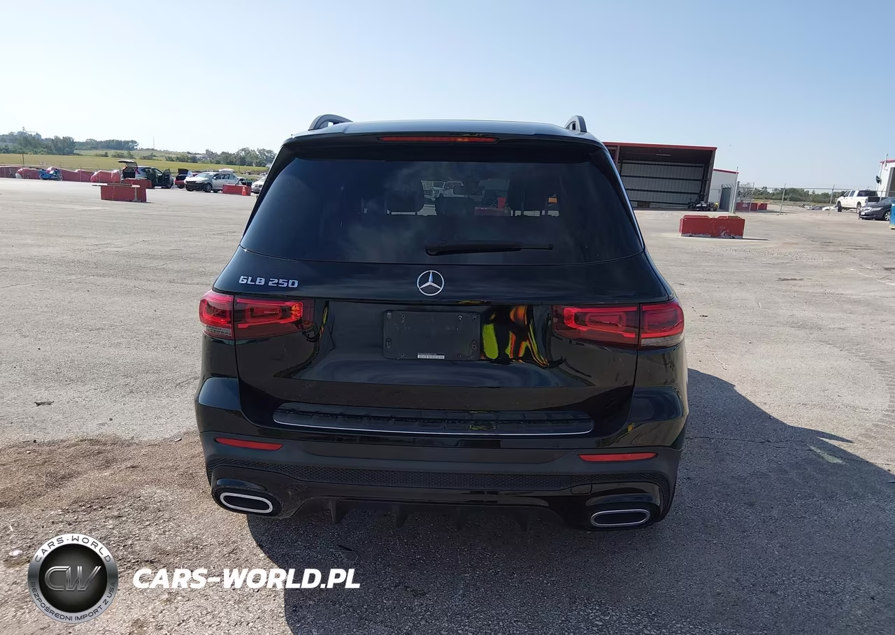 2023 Mercedes-Benz Glb 250 VIN:W1N4M4GBXPW316395 - 17