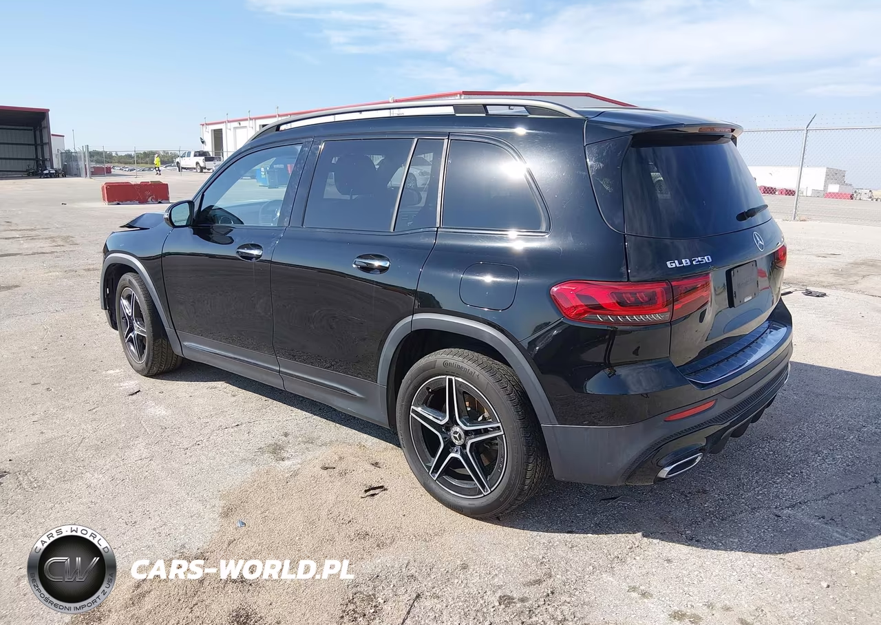 2023 Mercedes-Benz Glb 250 VIN:W1N4M4GBXPW316395 - 3