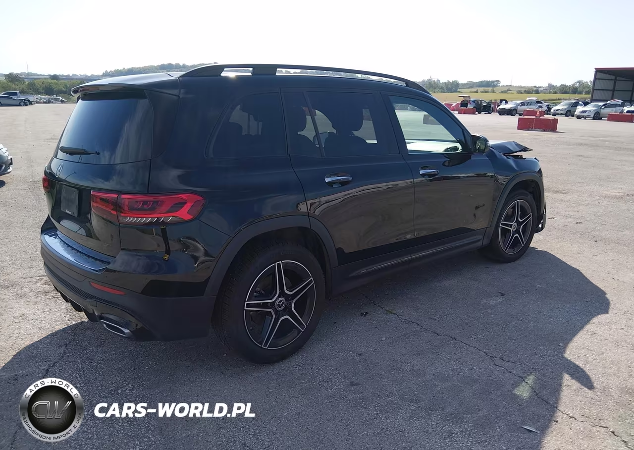 2023 Mercedes-Benz Glb 250 VIN:W1N4M4GBXPW316395 - 4