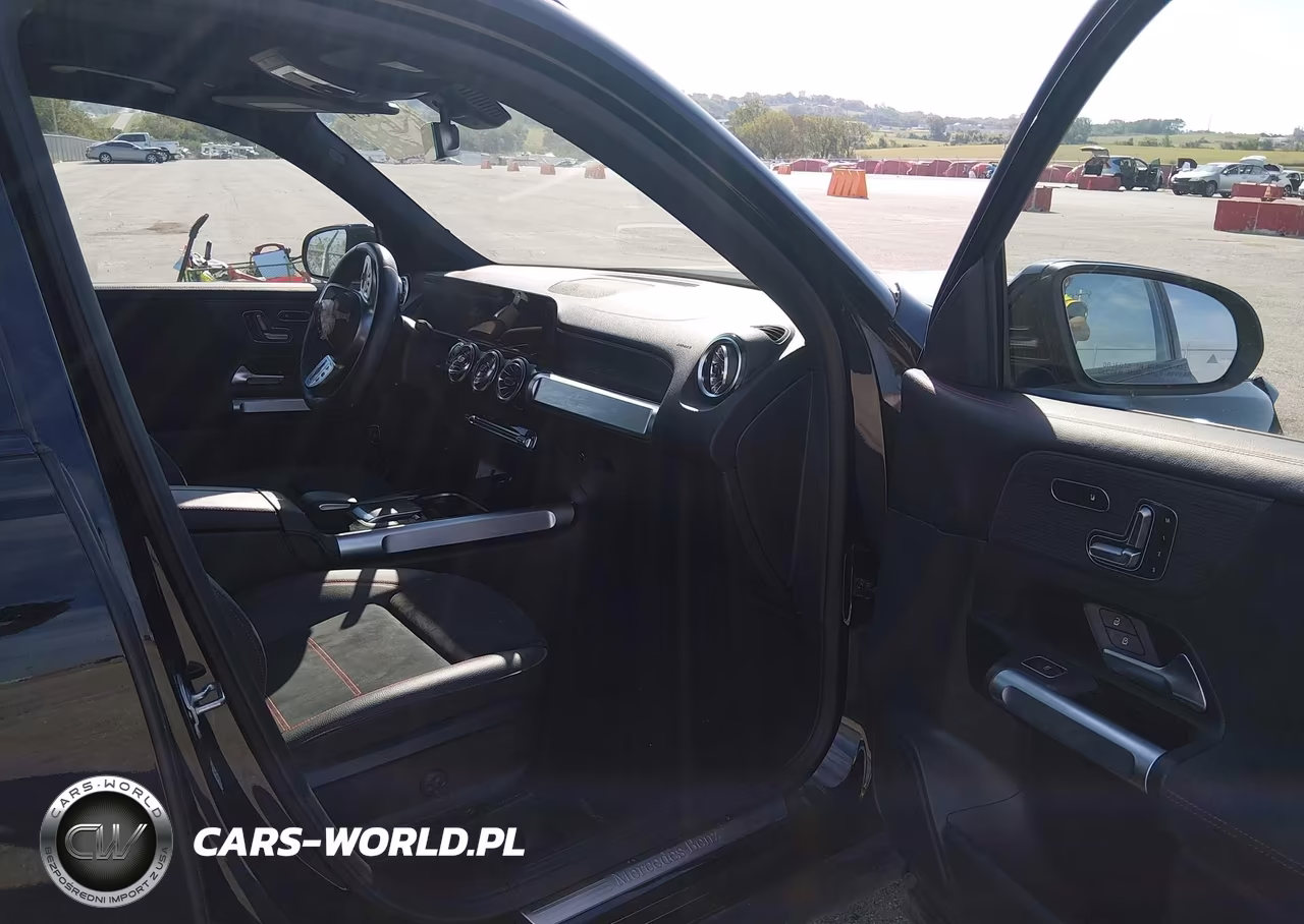 2023 Mercedes-Benz Glb 250 VIN:W1N4M4GBXPW316395 - 5