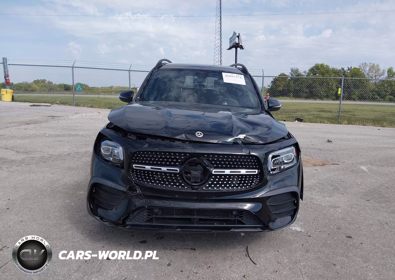 2023 Mercedes-Benz Glb 250 VIN:W1N4M4GBXPW316395 - 6