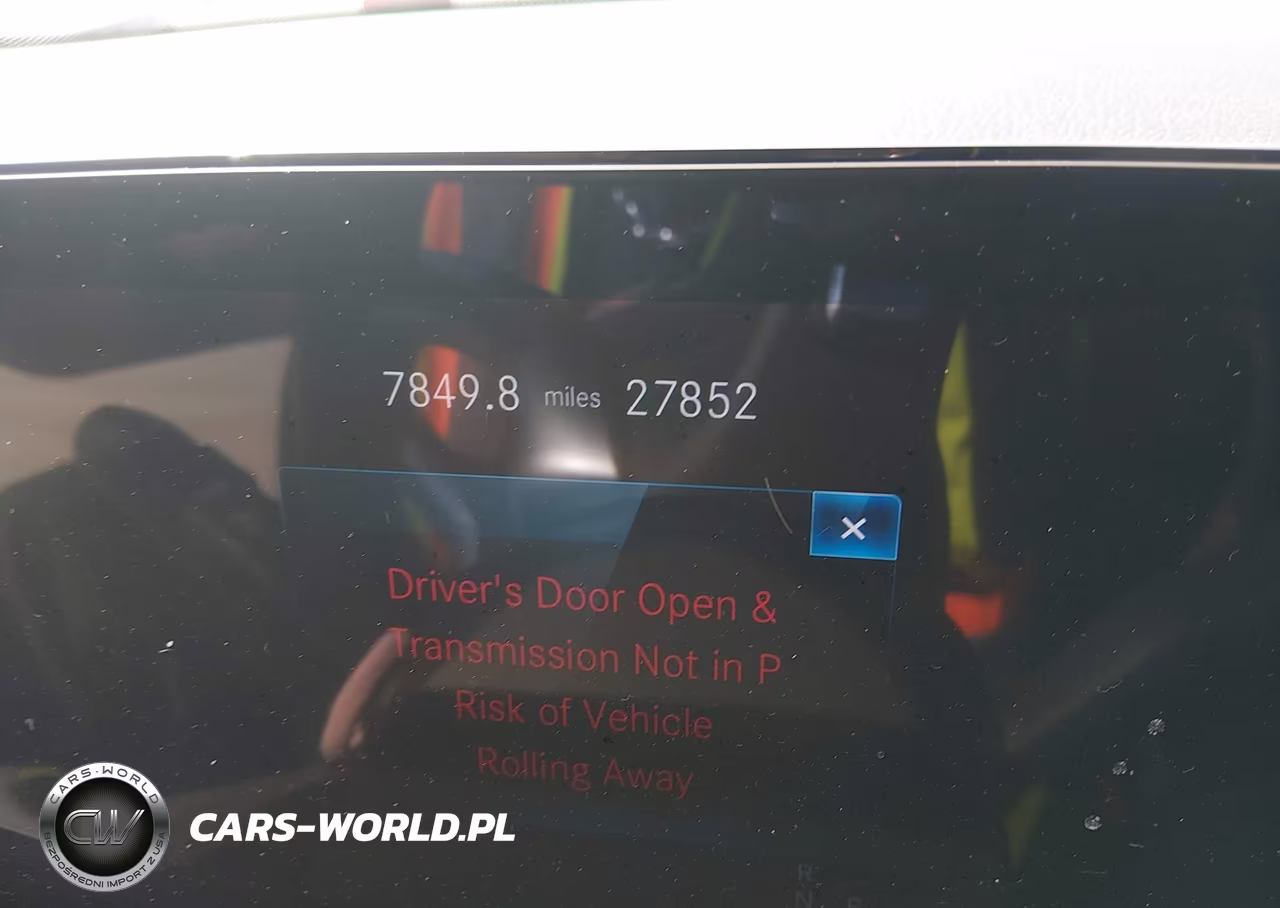 2023 Mercedes-Benz Glb 250 VIN:W1N4M4GBXPW316395 - 7