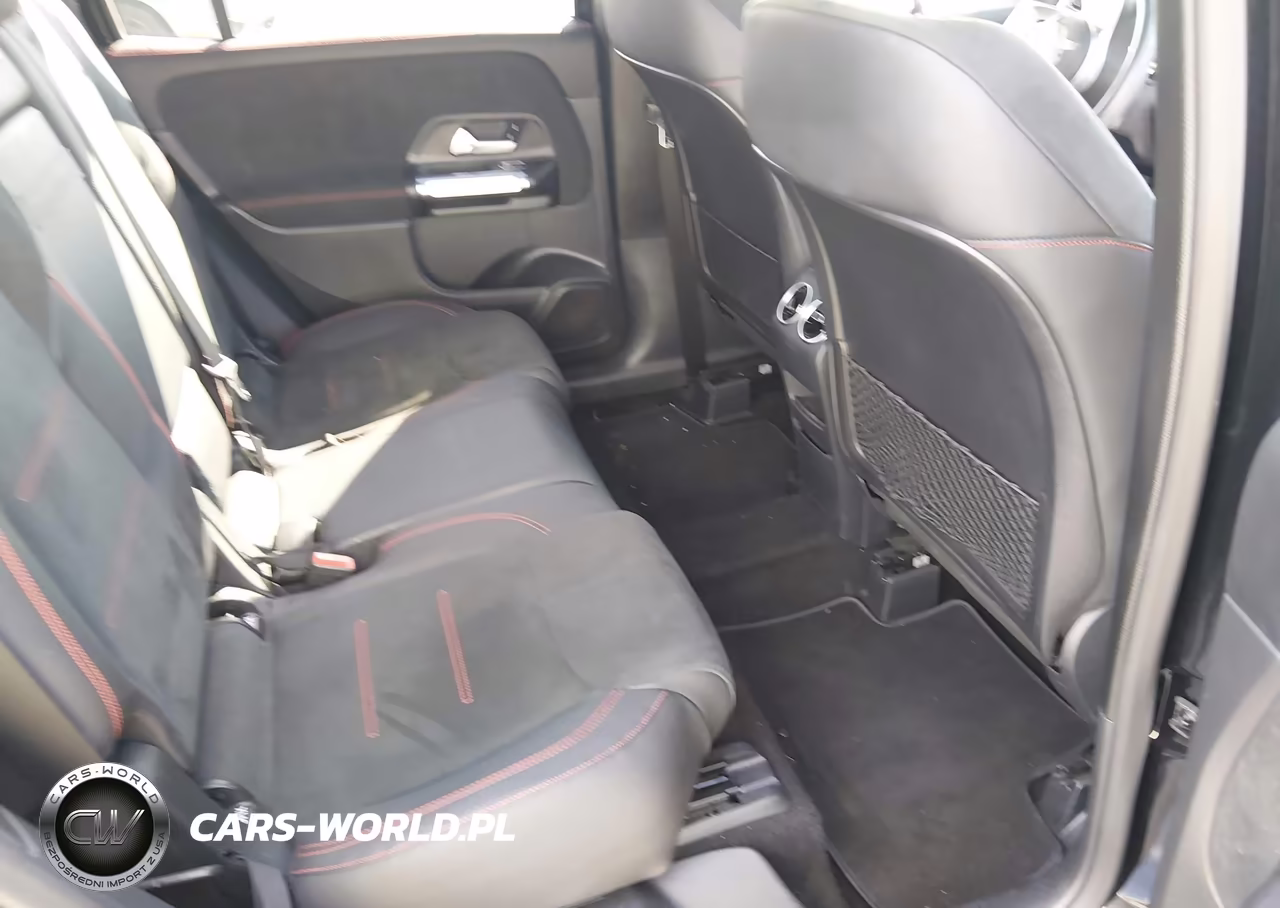 2023 Mercedes-Benz Glb 250 VIN:W1N4M4GBXPW316395 - 8